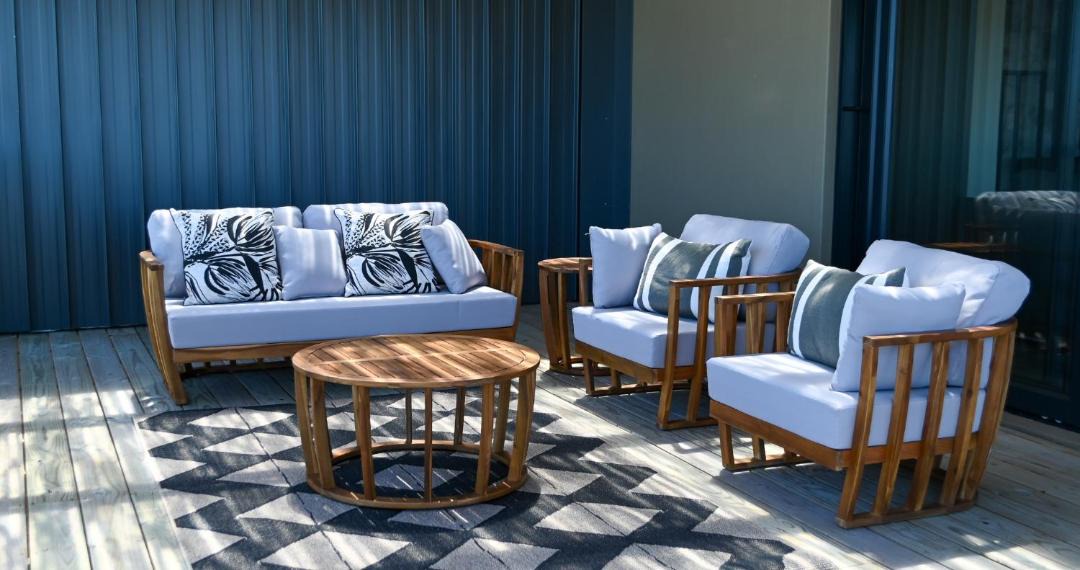 Photo of Patio Balcony in Simon's Town