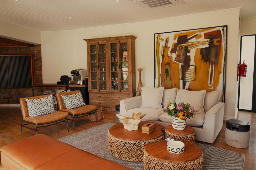 Photo of Livingroom in Cederberg