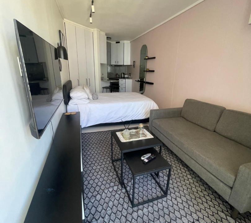 Photo of Bedroom in Sea Point