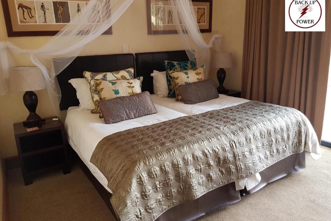 Photo of Bedroom in Leeupoort