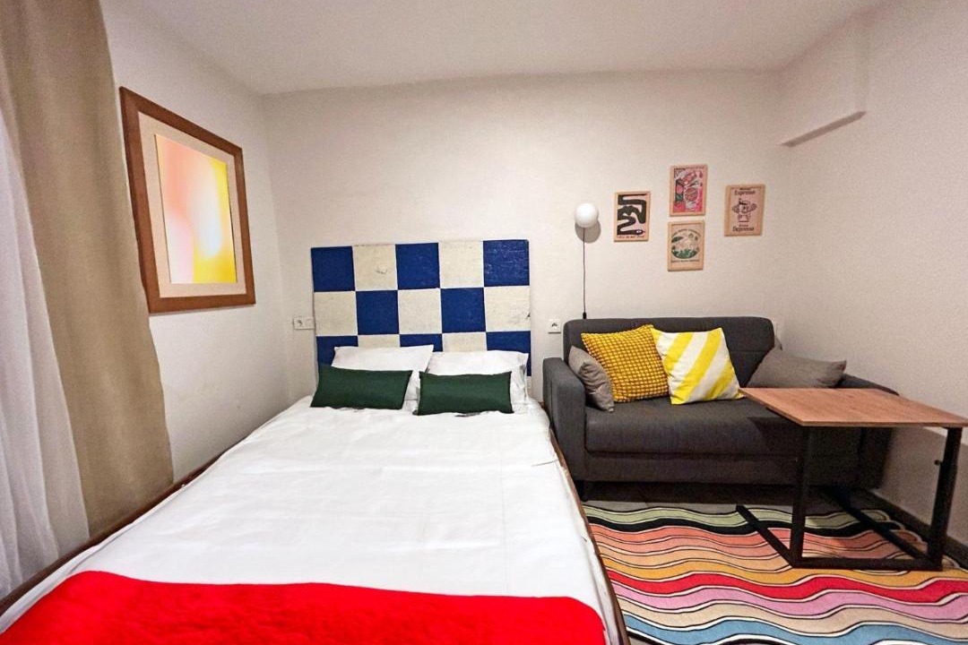 Photo of Bedroom in Istanbul City Center