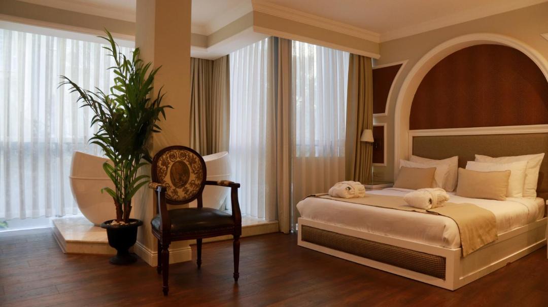 Photo of Bedroom in Bayraklı