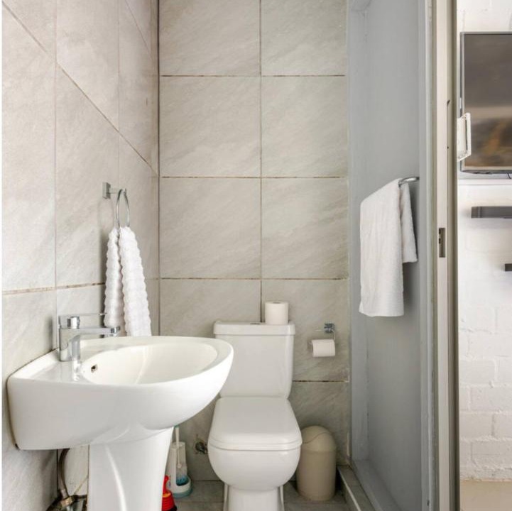 Photo of Bathroom in Bloubergstrand