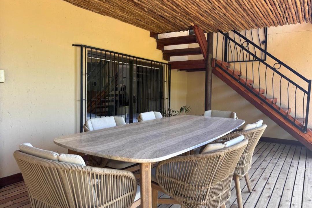 Photo of Patio Balcony in Bela-Bela