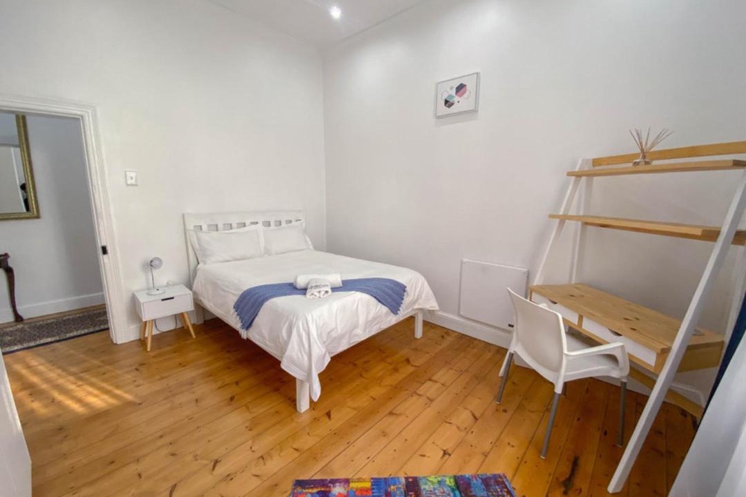 Photo of Bedroom in Observatory