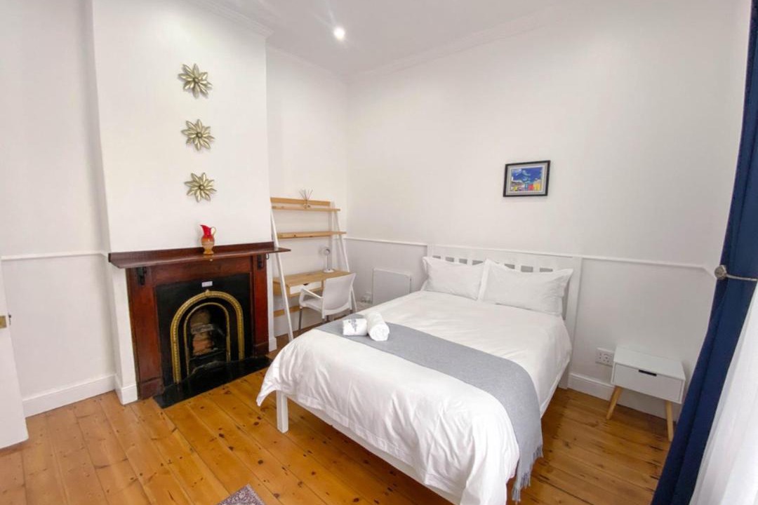 Photo of Bedroom in Observatory