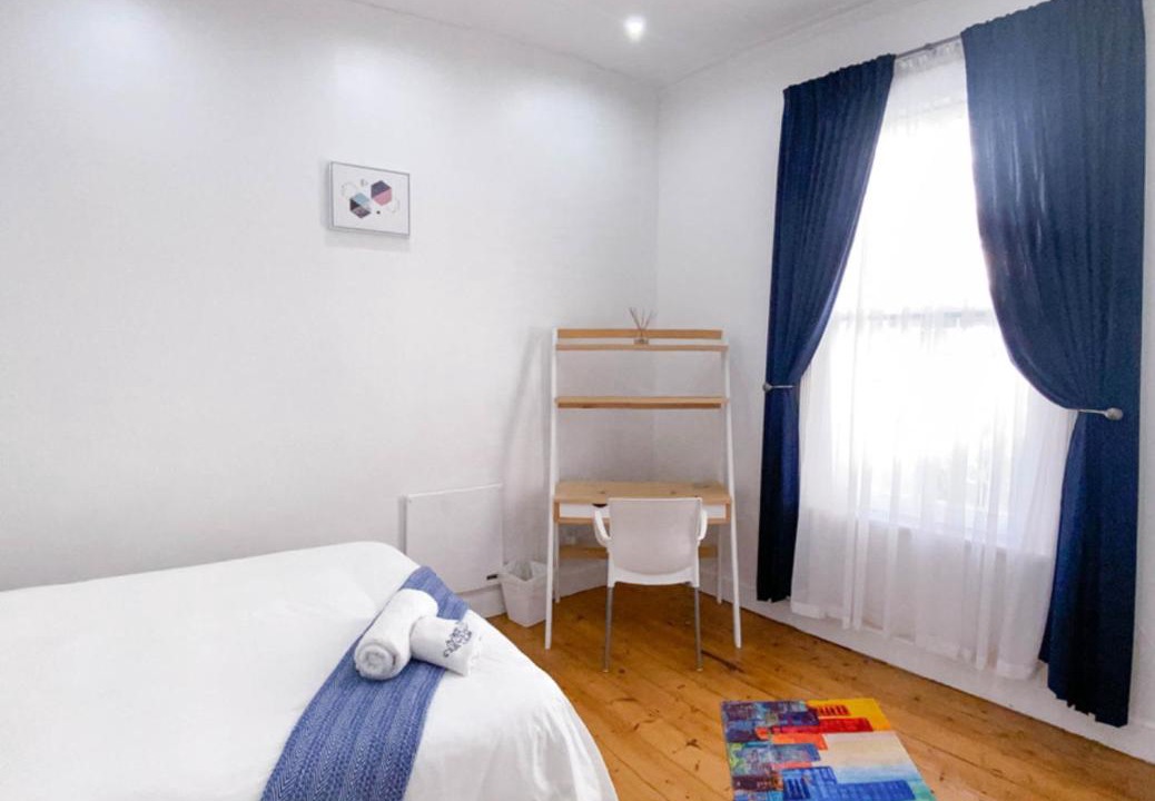 Photo of Bedroom in Observatory