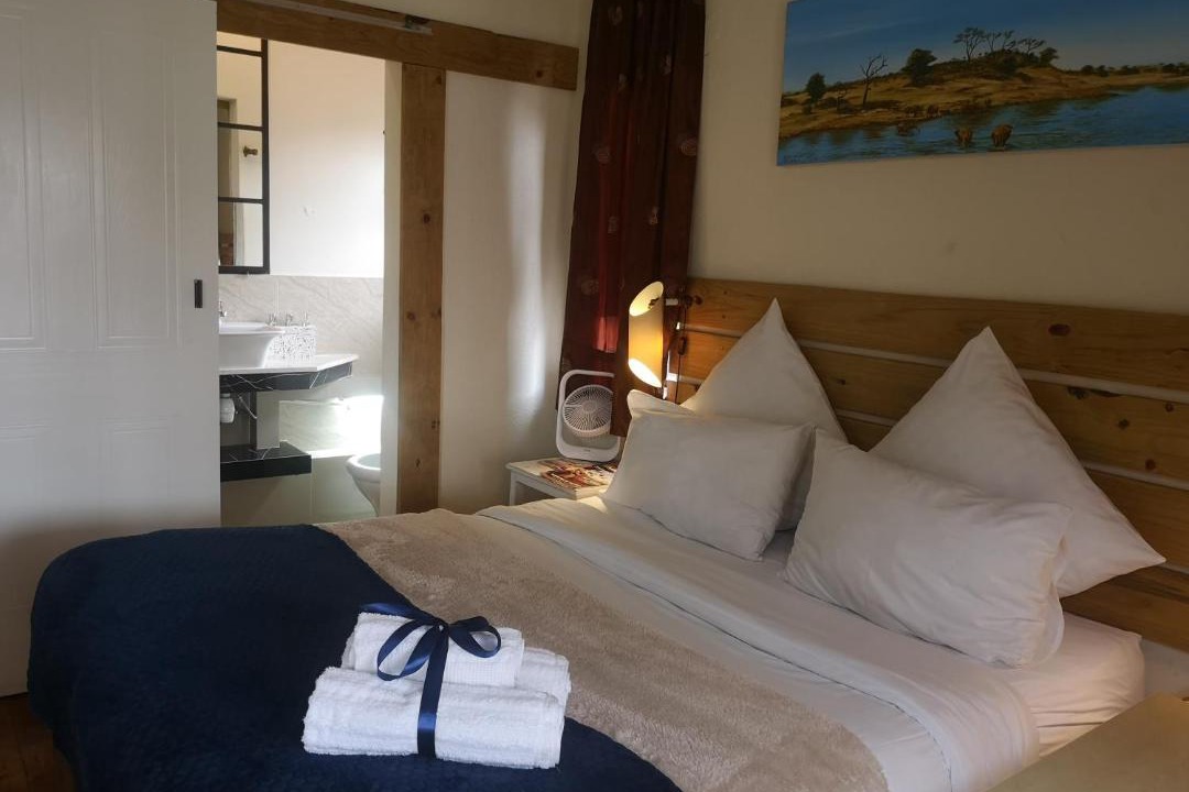 Photo of Bedroom in Cape Town