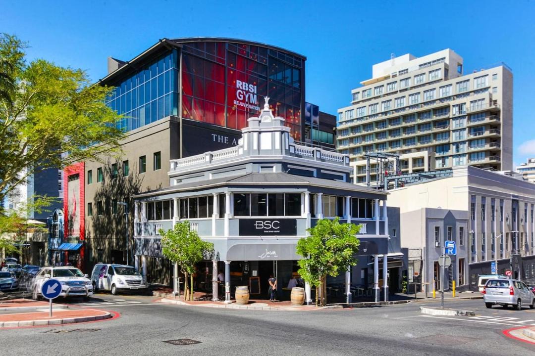 Photo of Buildings in Cape Town City Centre