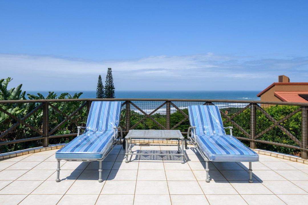 Photo of Patio Balcony in San Lameer