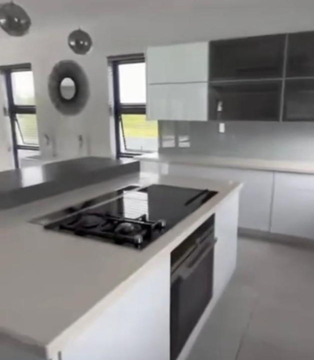 Photo of Kitchen in West Bank