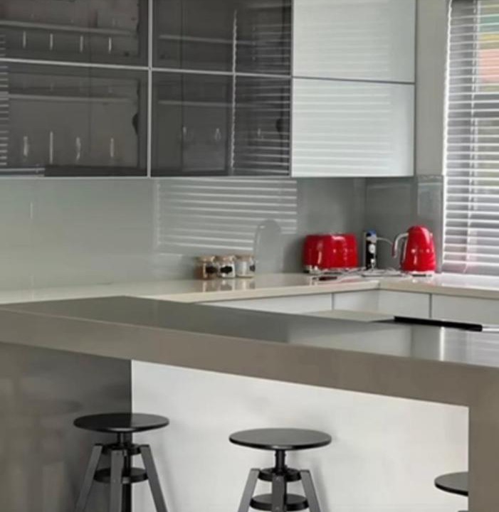 Photo of Kitchen in West Bank