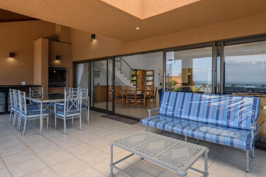 Photo of Patio Balcony in San Lameer