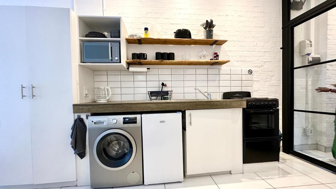 Photo of Kitchen in Downtown Johannesburg