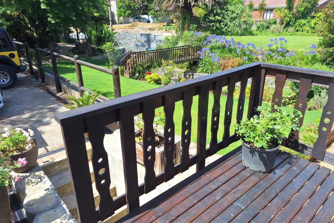Photo of Patio Balcony in George