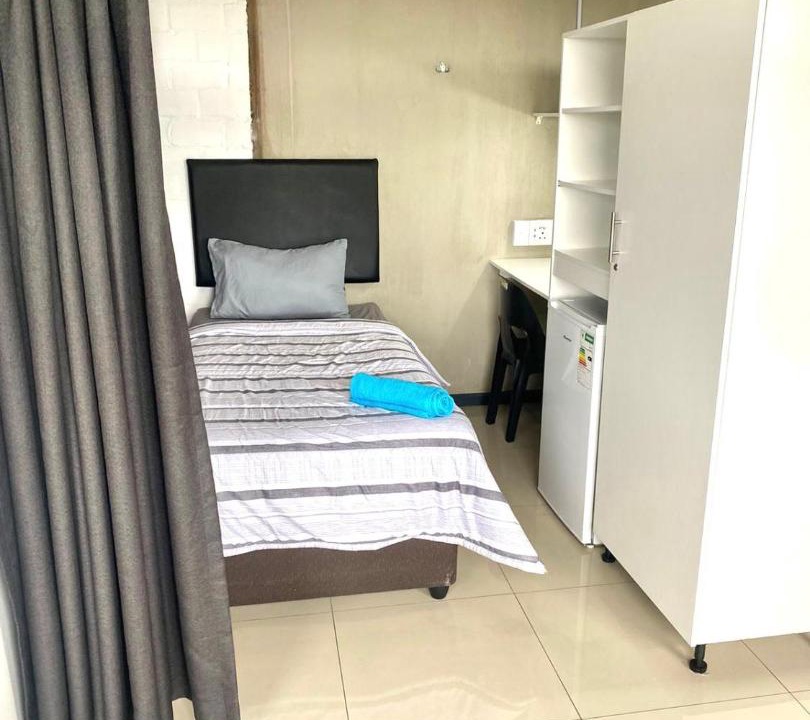 Photo of Bedroom in Durban Central Business District