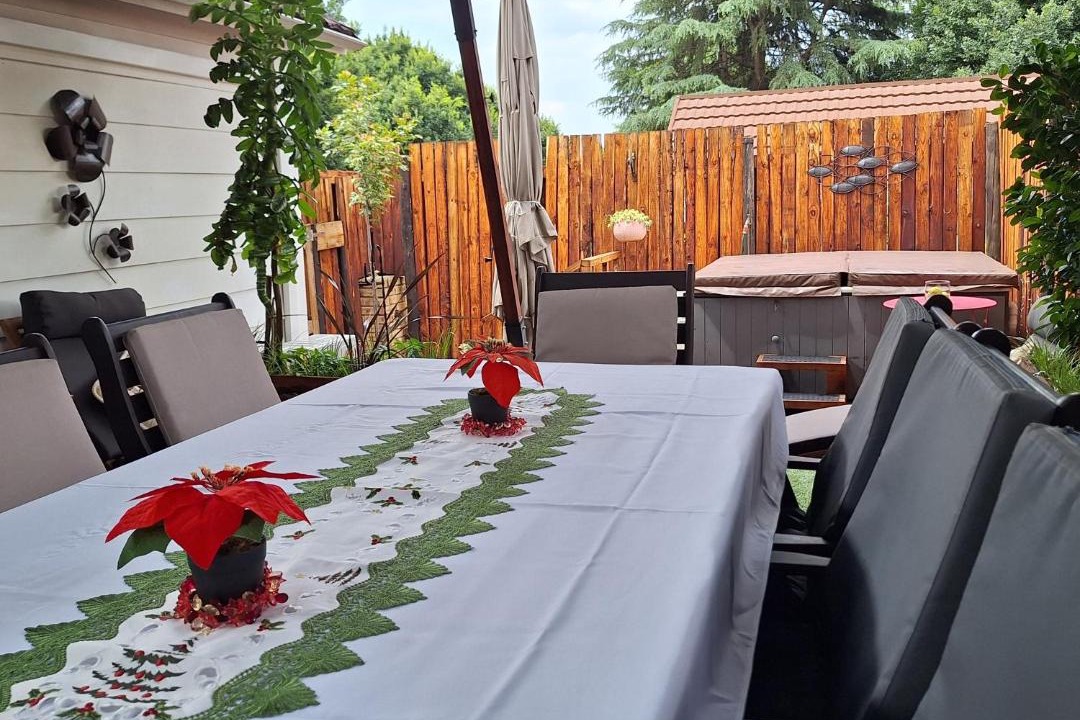Photo of Patio Balcony in Krugersdorp
