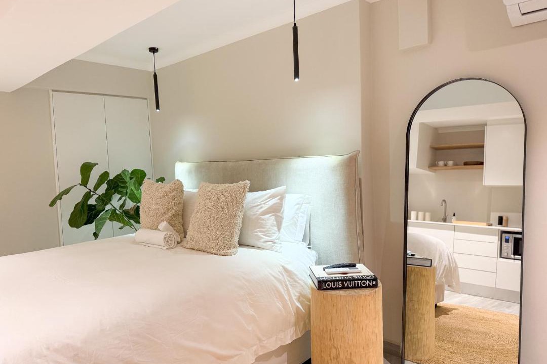Photo of Bedroom in Mouille Point