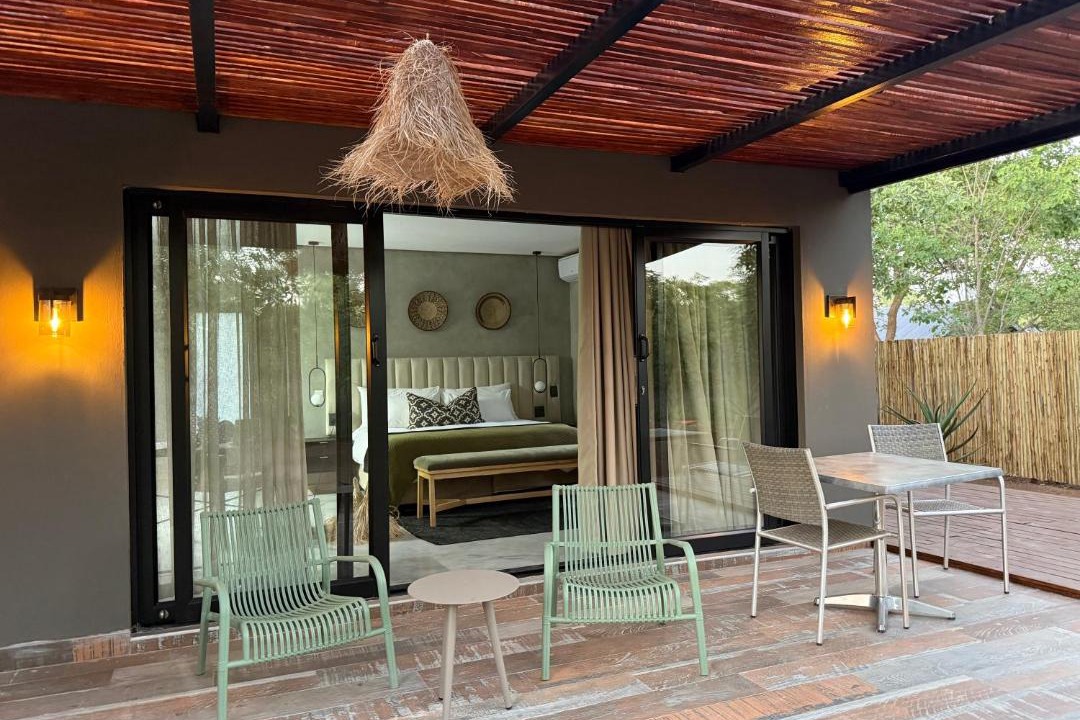 Photo of Patio Balcony in Thulamela
