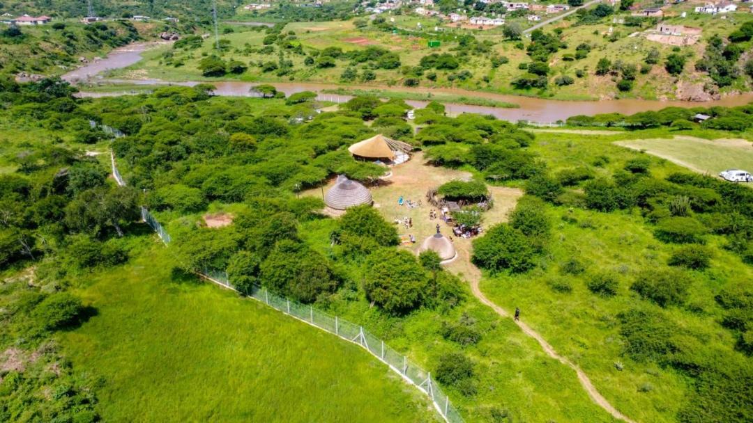 Photo of Buildings in Mkhambathini