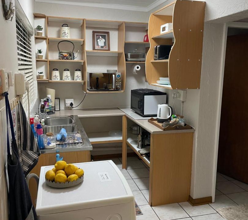Photo of Kitchen in Universitas