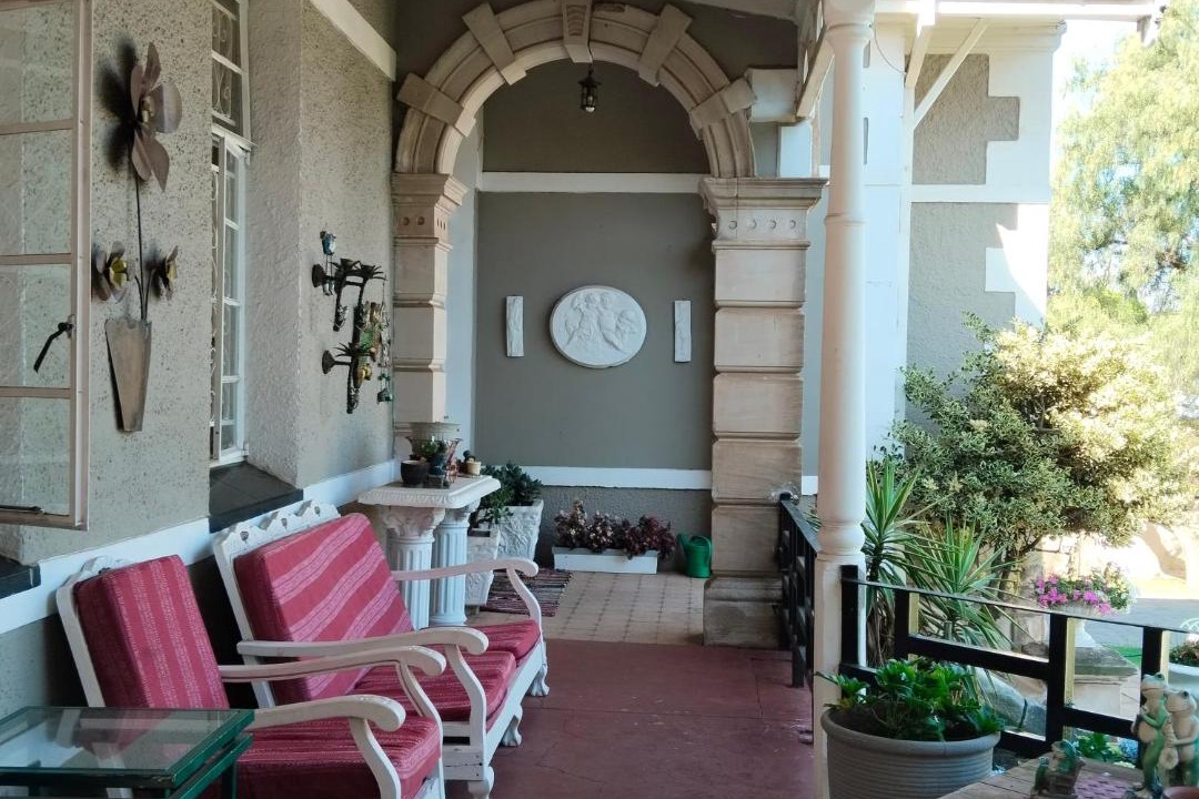 Photo of Patio Balcony in Heidelberg