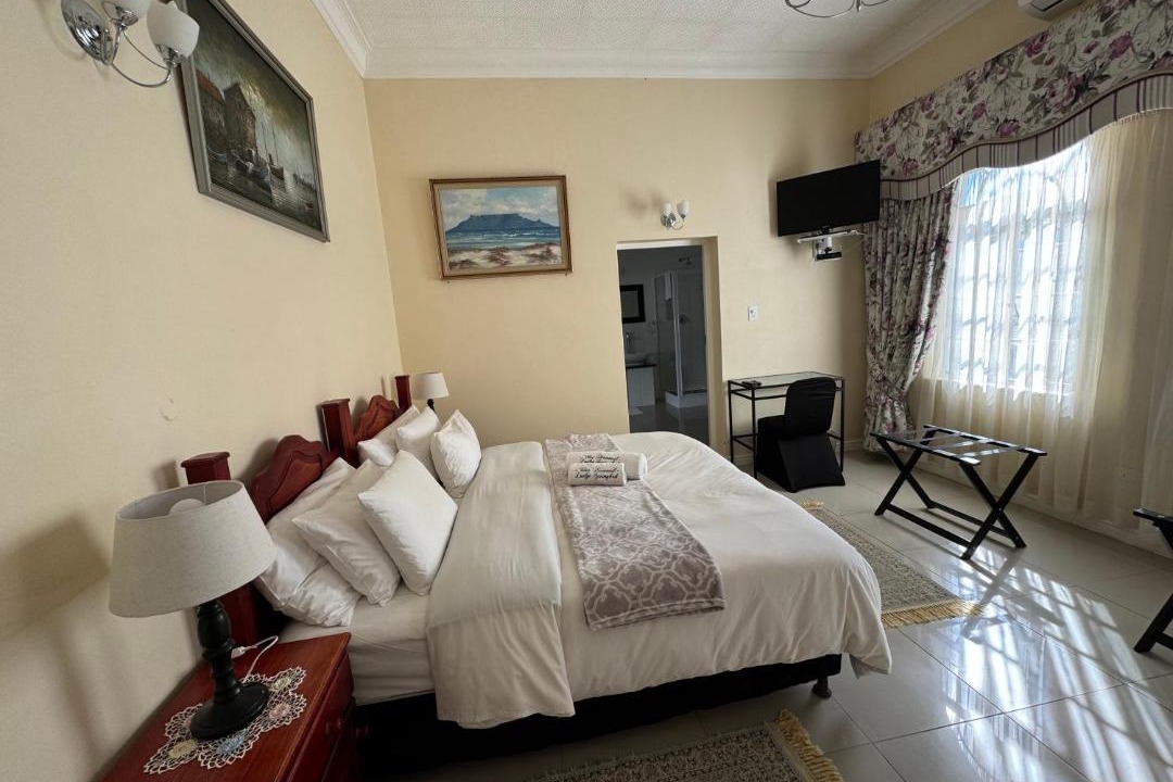 Photo of Bedroom in Springbok