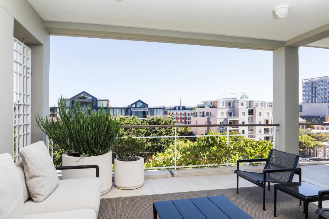 Photo of Patio Balcony in Victoria and Alfred Waterfront