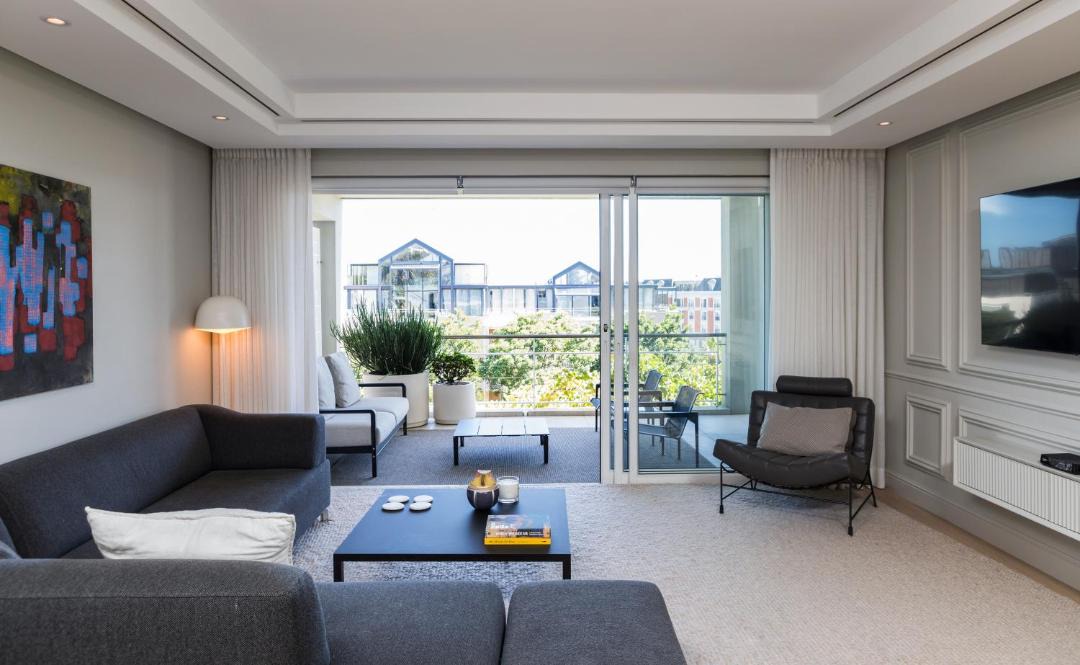 Photo of Livingroom in Victoria and Alfred Waterfront