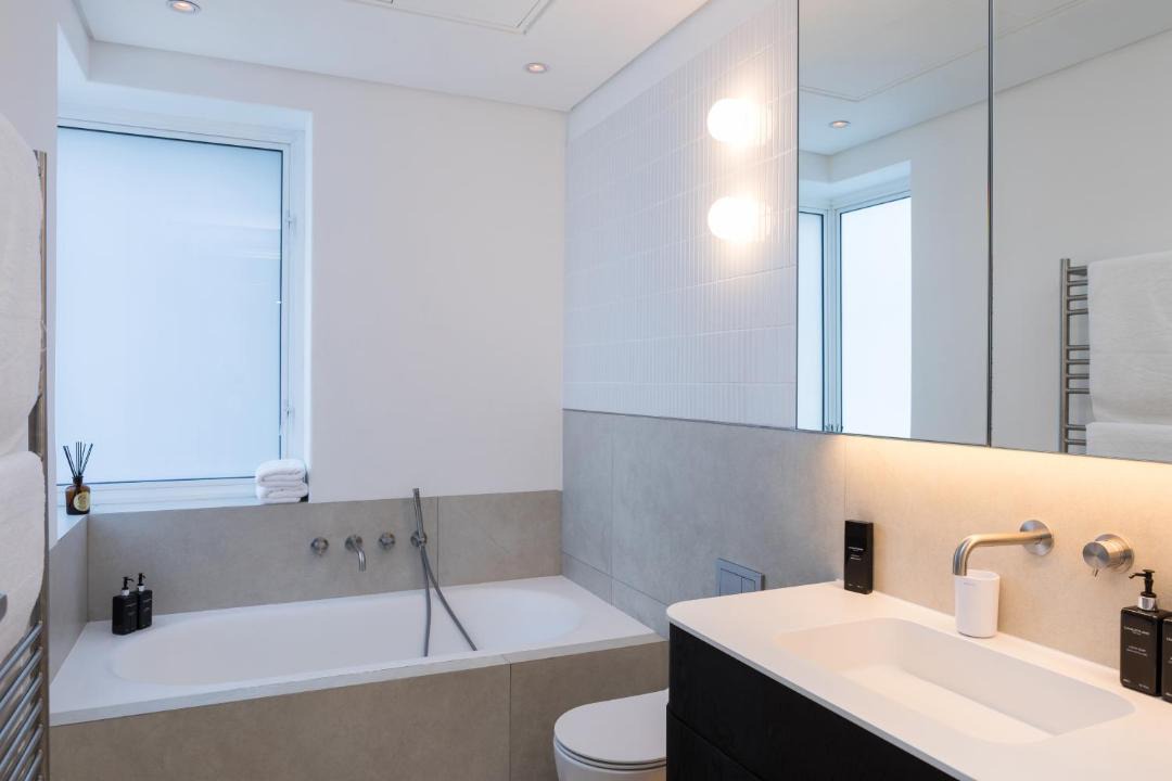Photo of Bathroom in Victoria and Alfred Waterfront