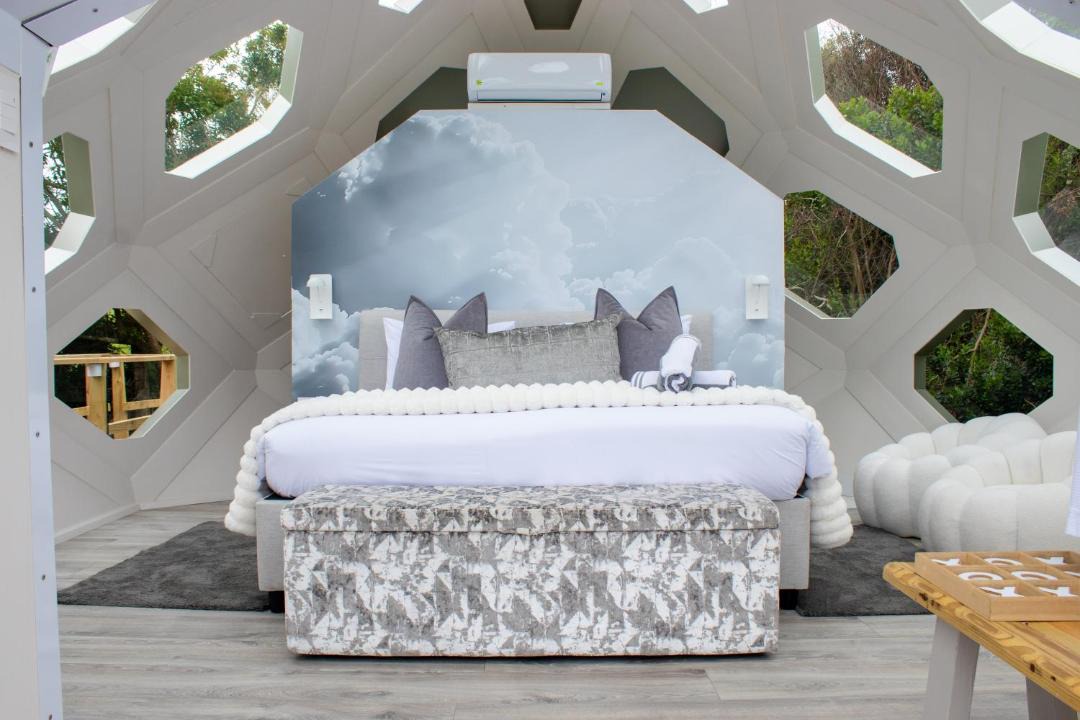 Photo of Bedroom in Storms River