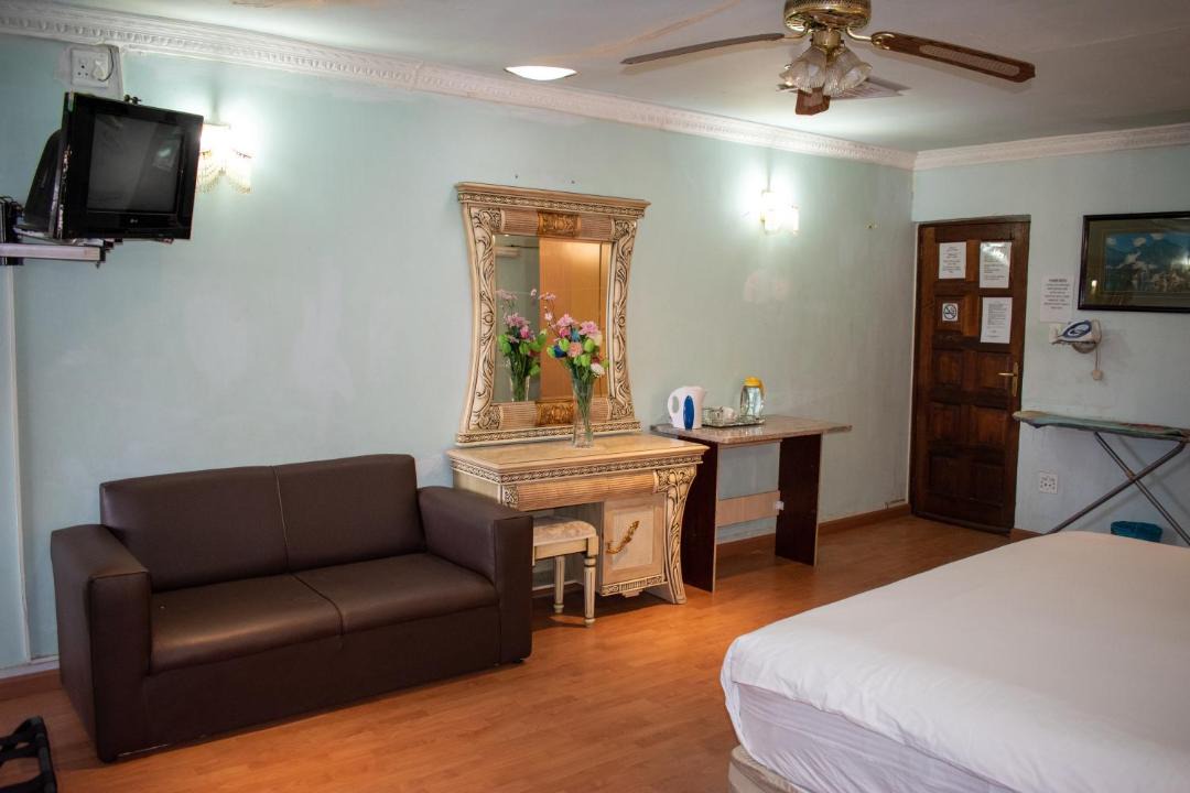 Photo of Bedroom in Greater Johannesburg Metropolitan Area