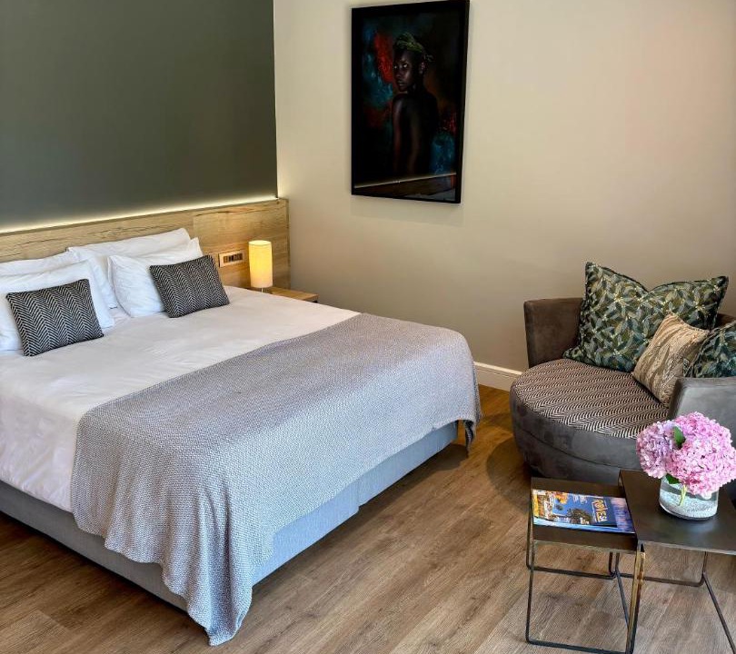Photo of Bedroom in Cape Winelands