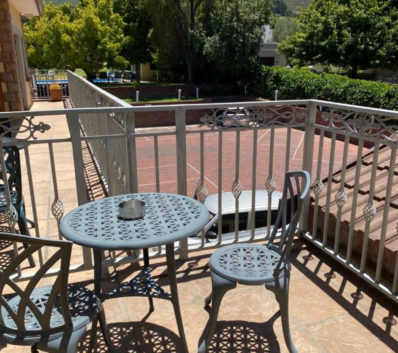 Photo of Patio Balcony in Paarl