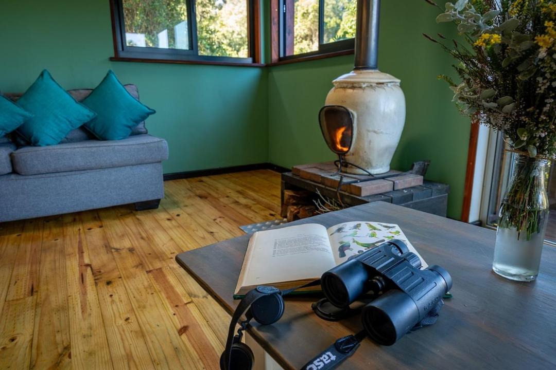 Photo of Livingroom in Buffalo Hills Game Reserve