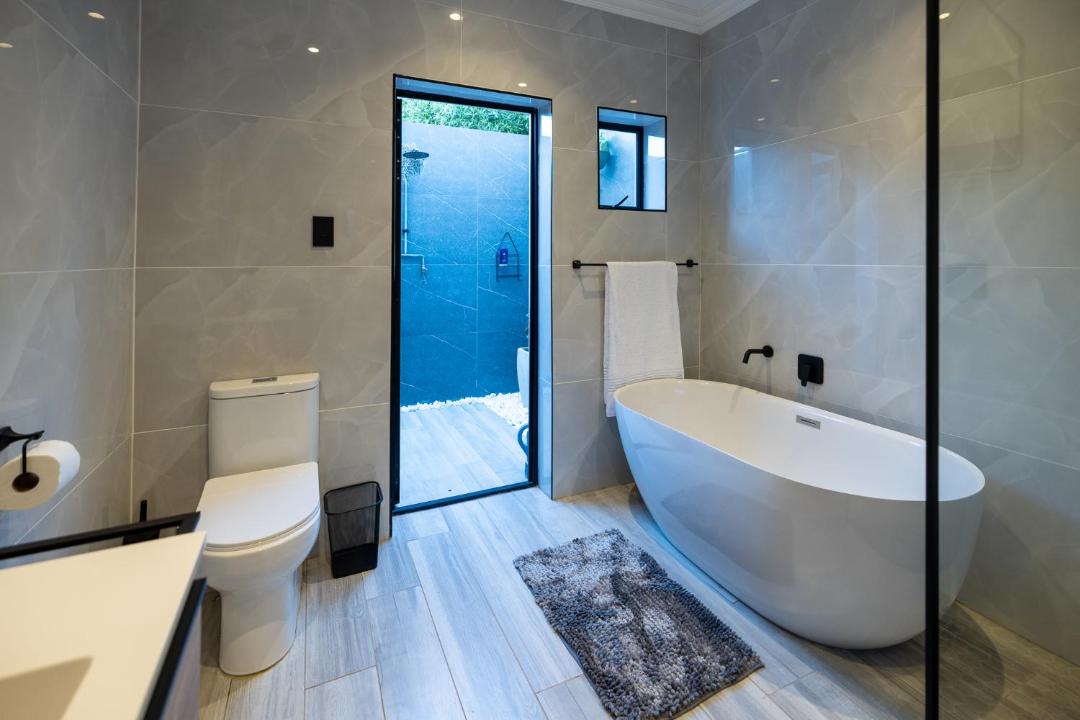 Photo of Bathroom in Paradise Beach
