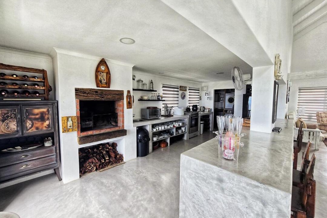 Photo of Kitchen in St. Helena Bay