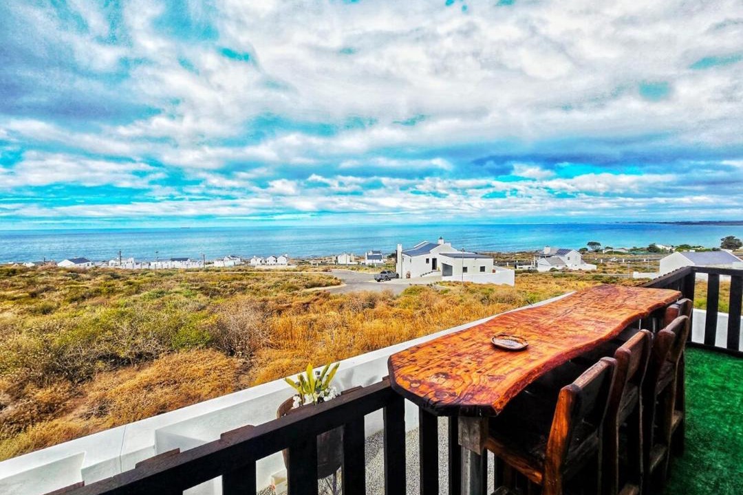 Photo of Patio Balcony in St. Helena Bay