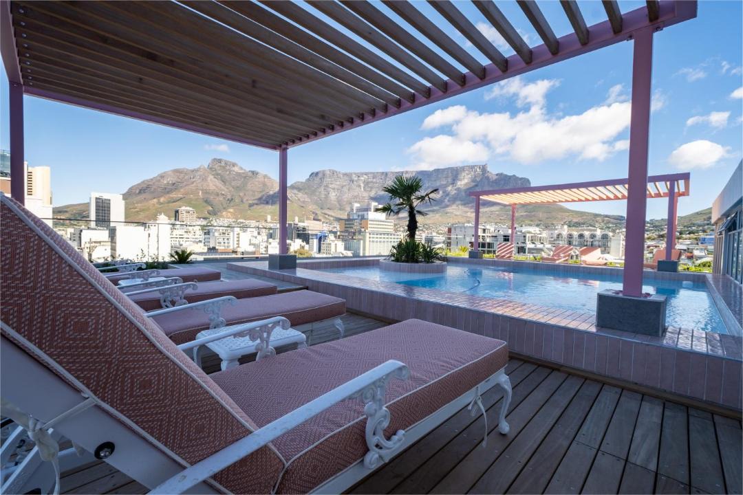 Photo of Patio Balcony in Bo'Kaap