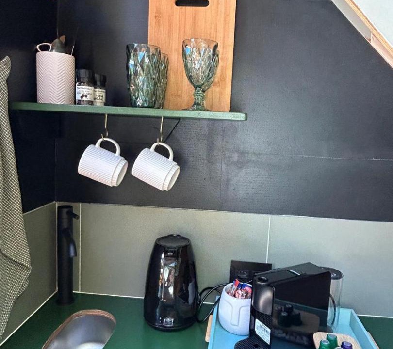 Photo of Kitchen in Storms River