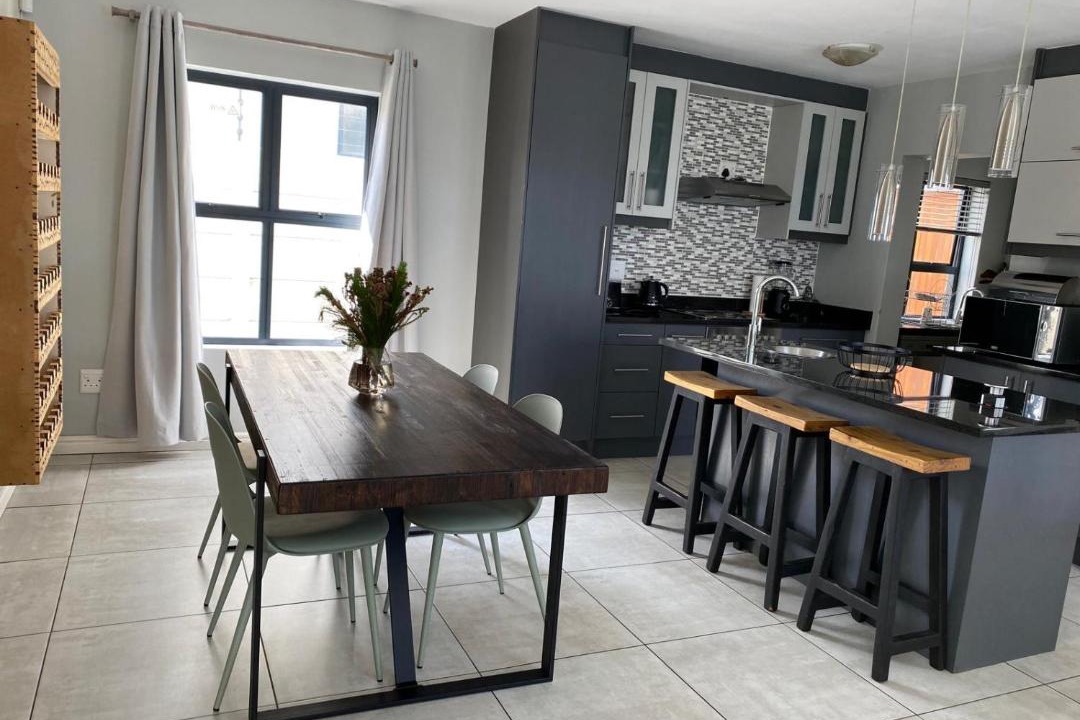 Photo of Kitchen in Bloubergstrand