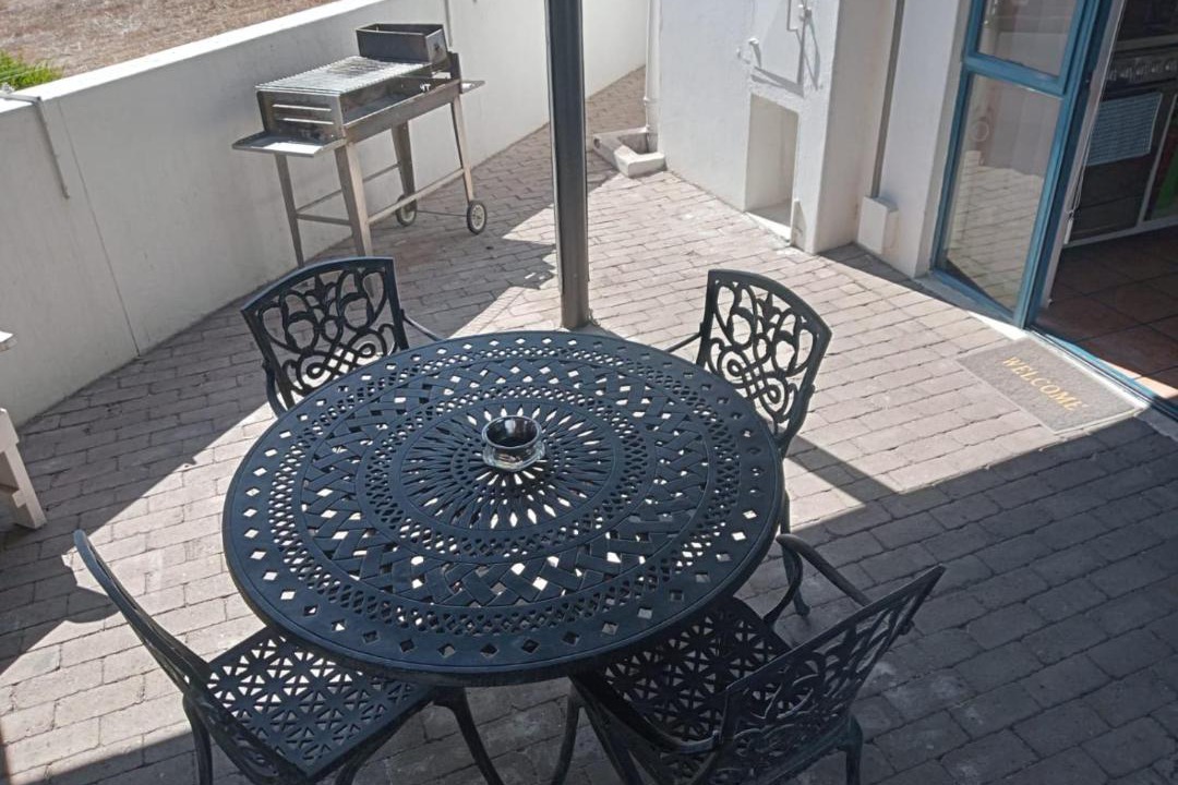 Photo of Patio Balcony in Dwarskersbos