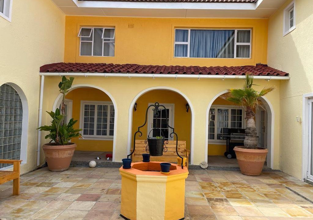 Photo of Patio Balcony in Constantia