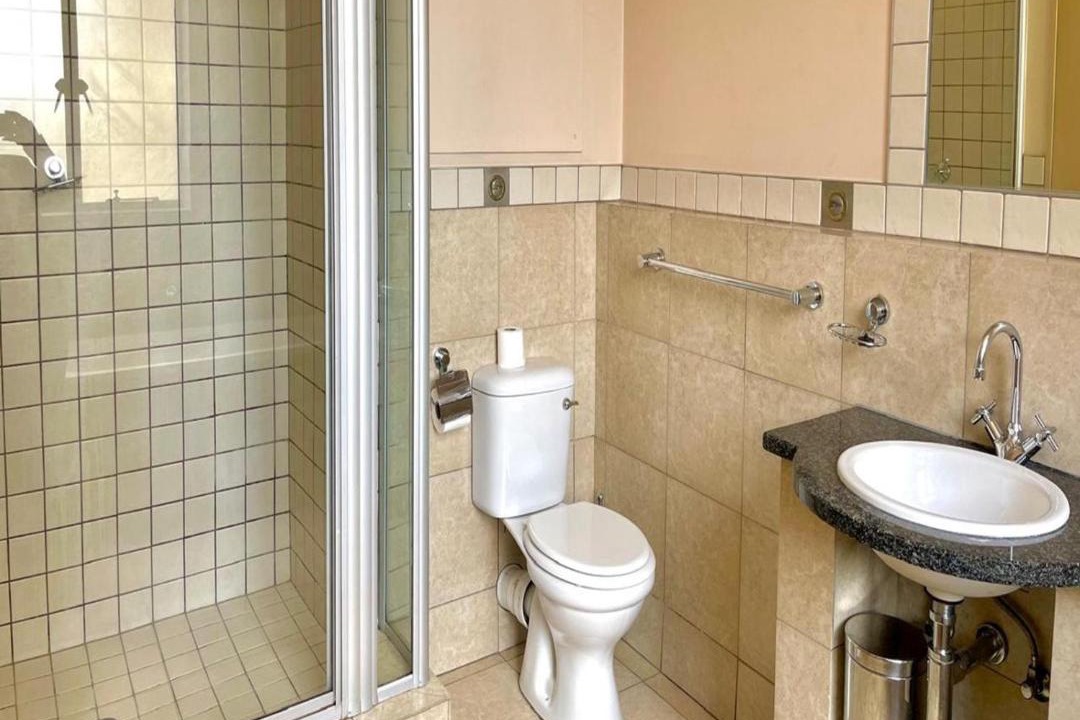 Photo of Bathroom in Downtown Johannesburg