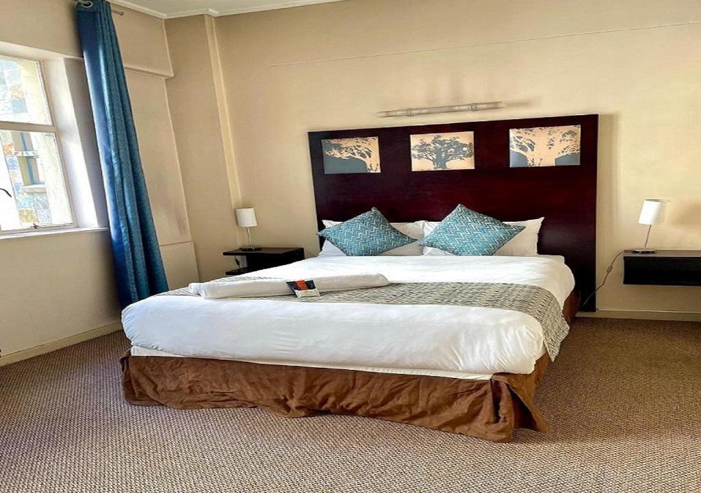 Photo of Bedroom in Downtown Johannesburg