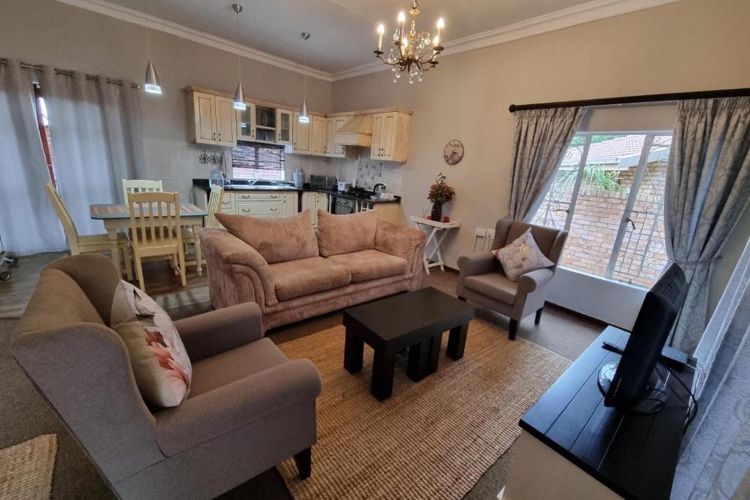 Photo of Livingroom in Parys