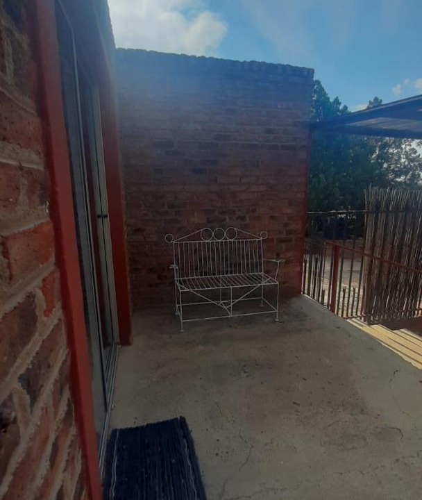 Photo of Patio Balcony in Gariepdam