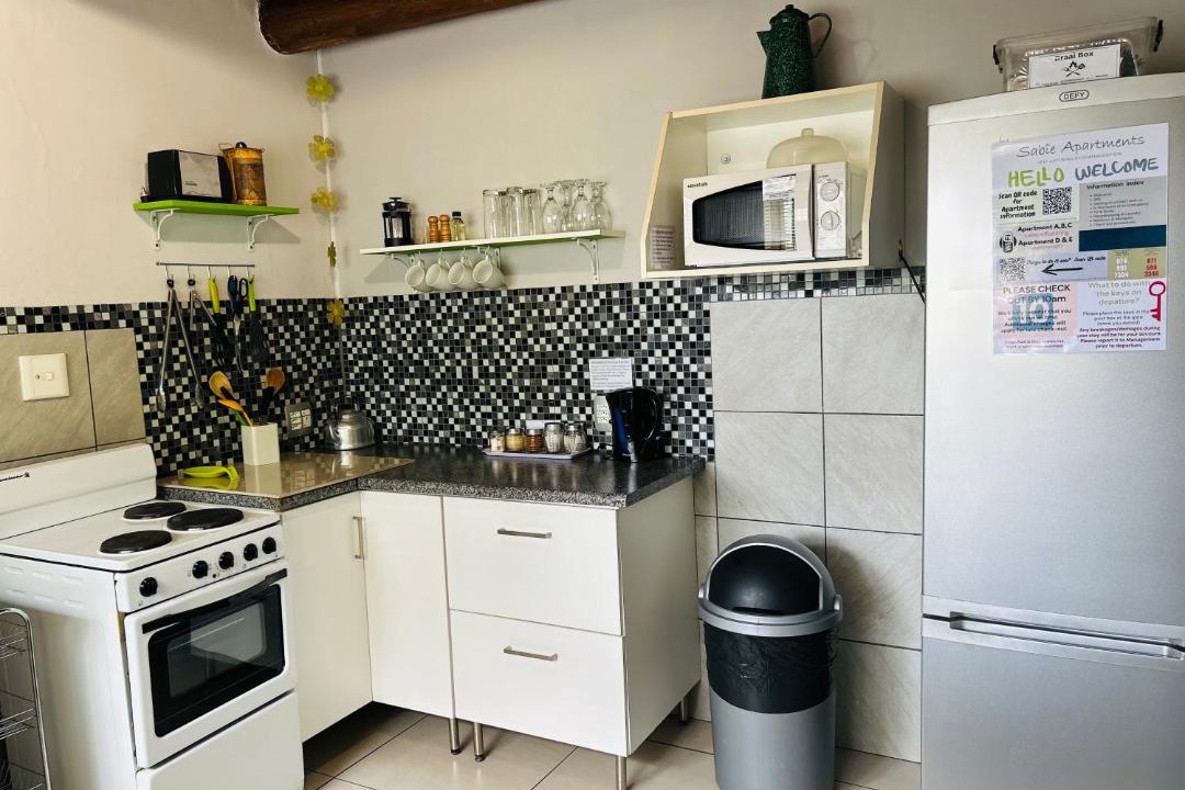 Photo of Kitchen in Sabie