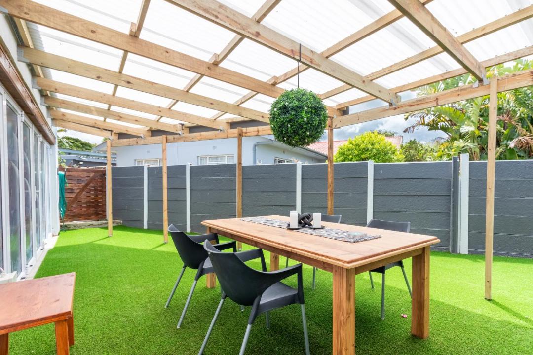Photo of Patio Balcony in Hartenbos