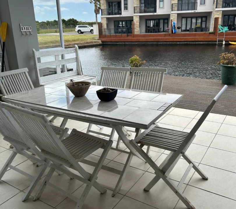 Photo of Patio Balcony in Marina Martinique